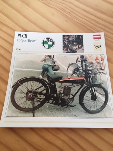Puch 175 sport - sport, harlette