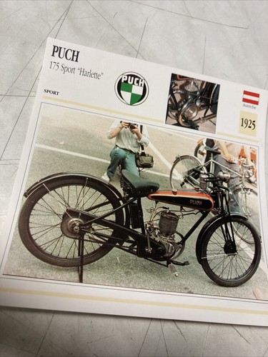 Puch 175 sport - , harlette