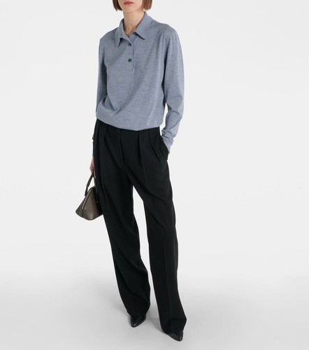 Maglione polo manica lunga - , the