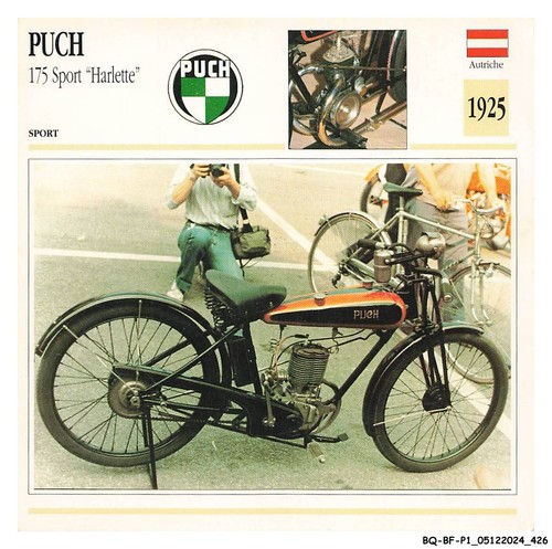 Bfp1 0214 moto puch - bq-bfp1-0214-moto, 175