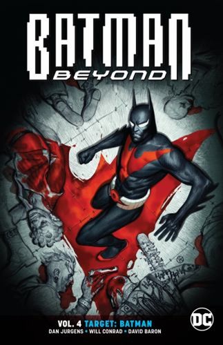 Batman beyond vol target - 4:,