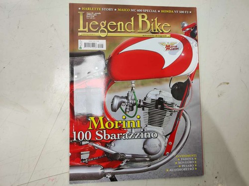 Legend bike 223 - bike, 4-2011