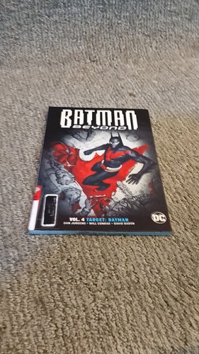 Batman beyond vol target - batman, 4: