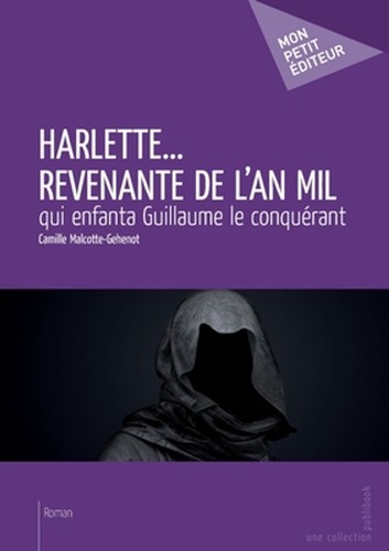 Harlette revenante de - de, l'an