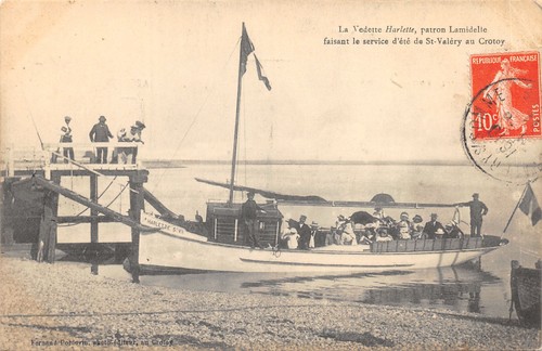 Saint valery sur somme la - valery,