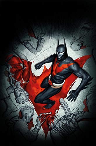 Batman beyond vol target - batman,
