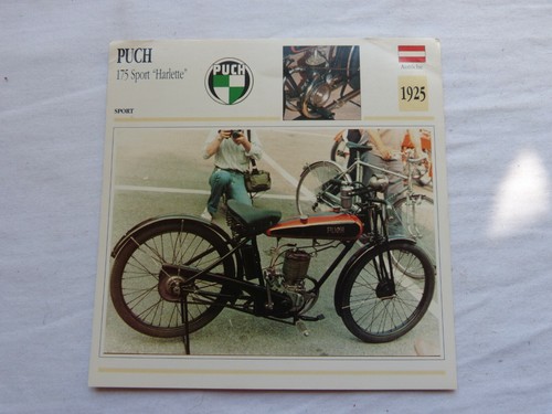 Fiche photo moto - :, puch