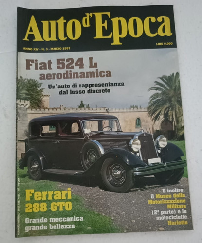 Auto epoca 1997 ferrari - auto,