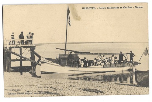 Somme harlette société - ,