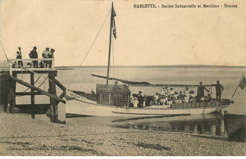 Somme harlette societé - somme,