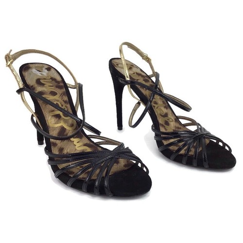Sam edelman harlette nero - sam, nero/oro
