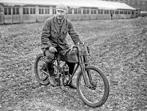 Stampa harlette factory racer - stampa,