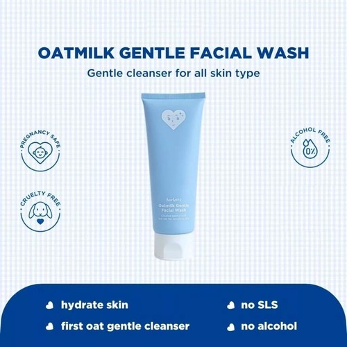 Harlette oatmilk lavaggio - harlette,
