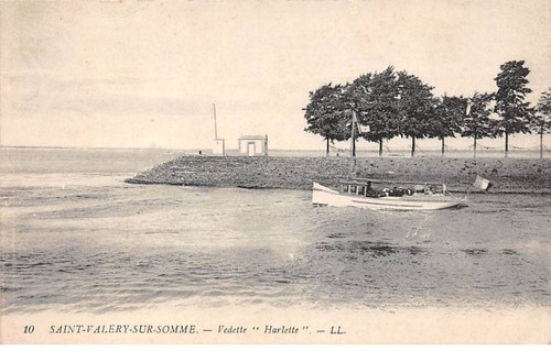 Saint valery sur somme - valery,