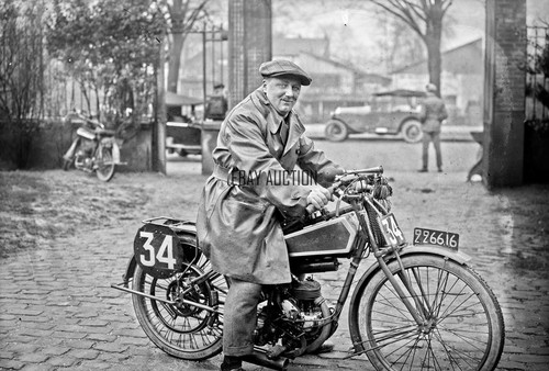 Harlette factory racer - , begnez